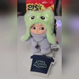 Wakuku On A Roll Series Plush Pendant  "996"